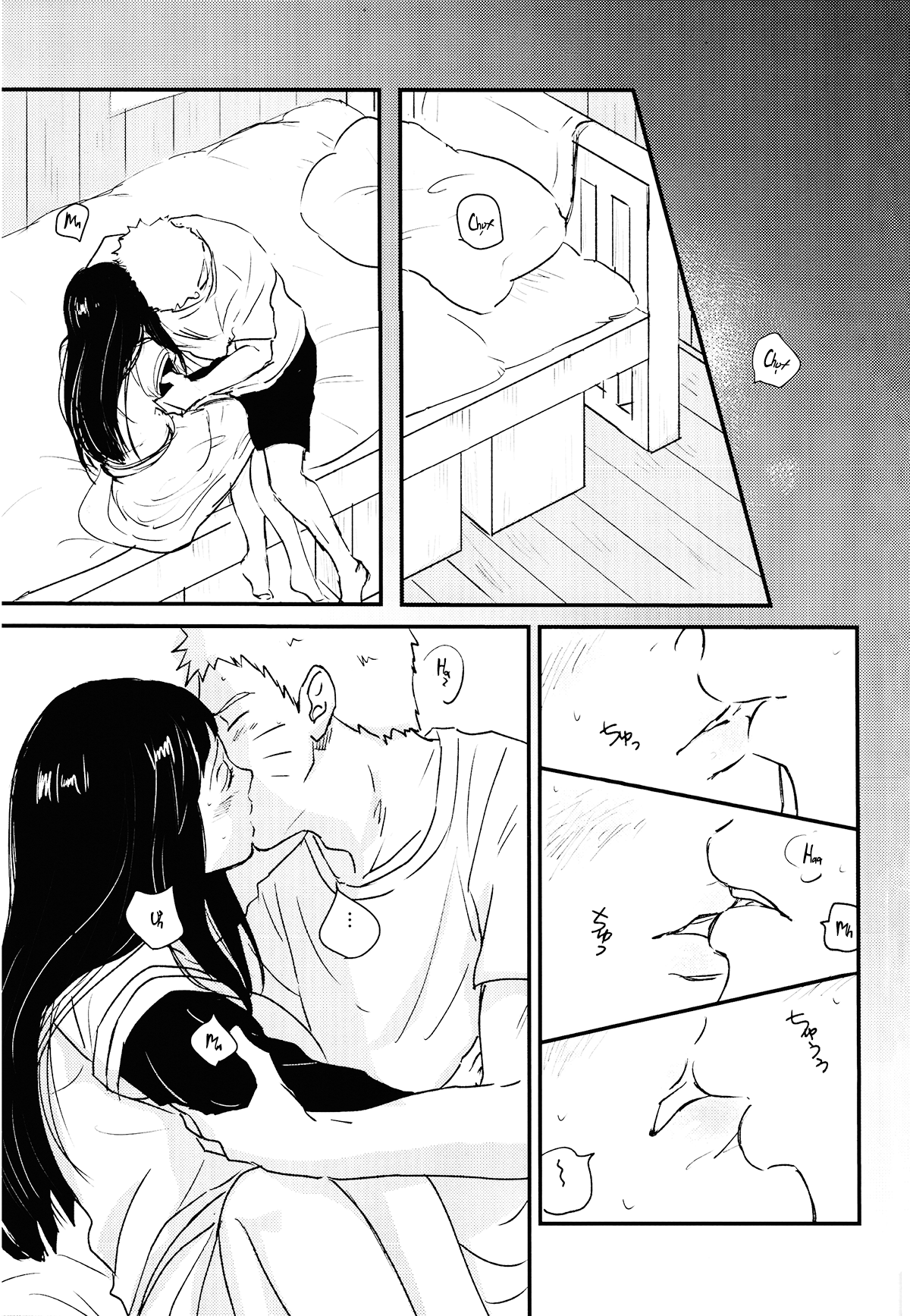 X Times Oneshot page 14 - Giả Dược