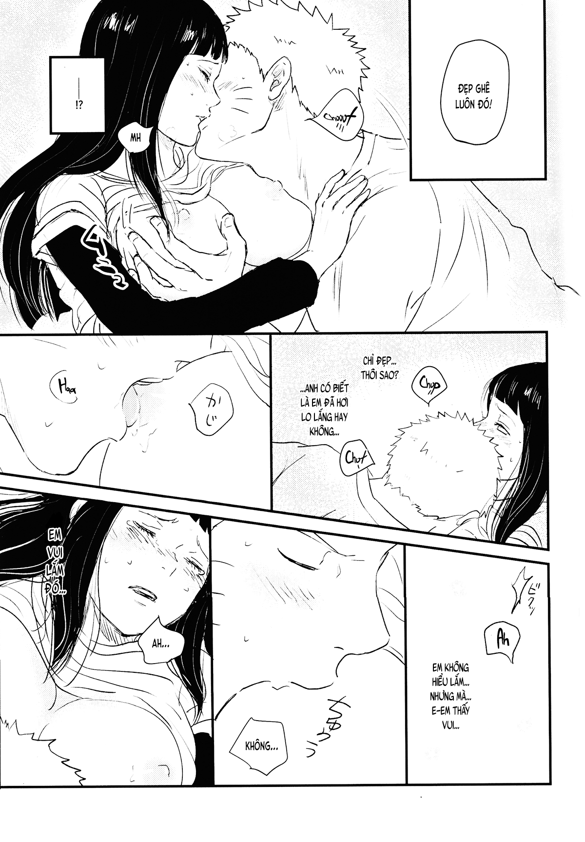 X Times Oneshot page 16 - Giả Dược