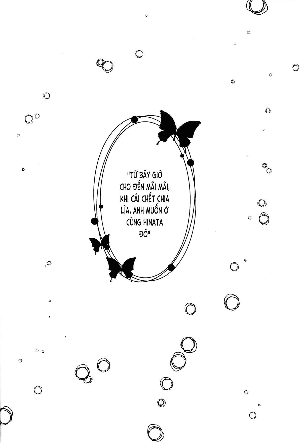X Times Oneshot page 3 - Giả Dược