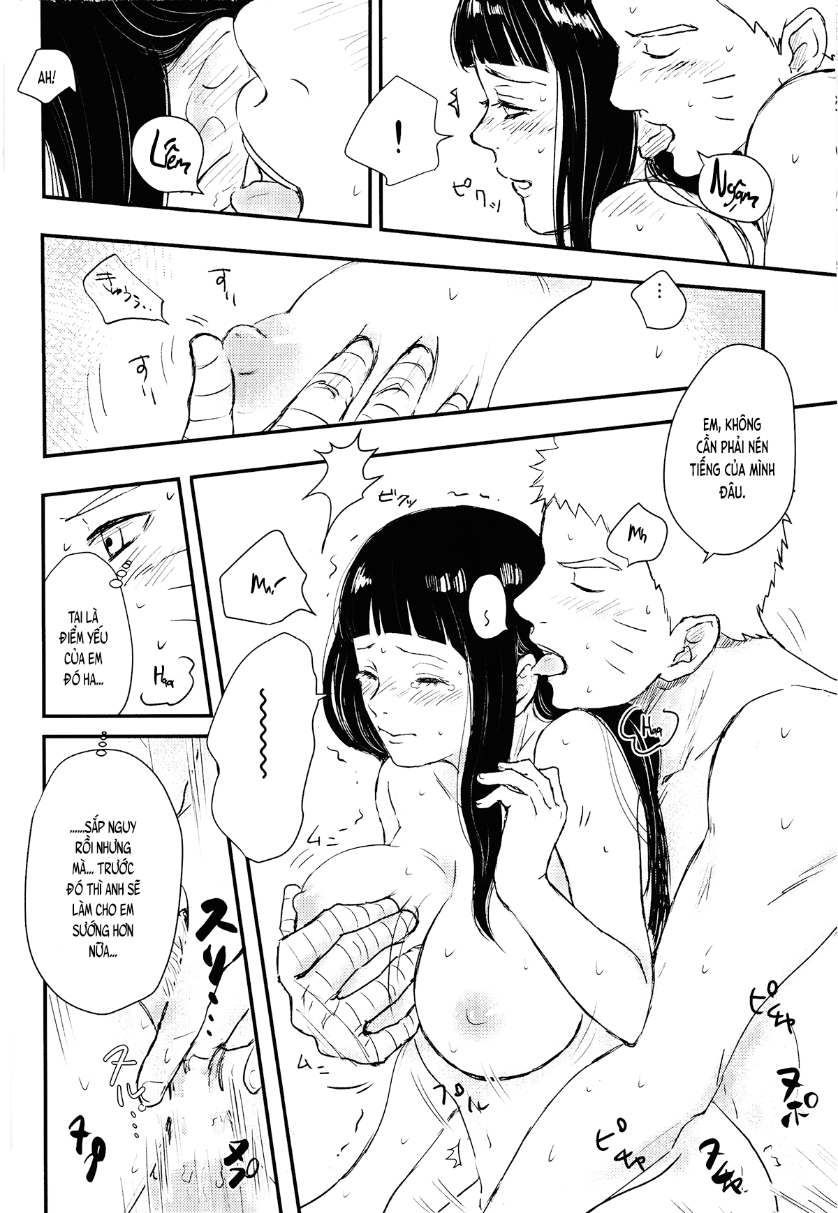 X Times Oneshot page 21 - Giả Dược