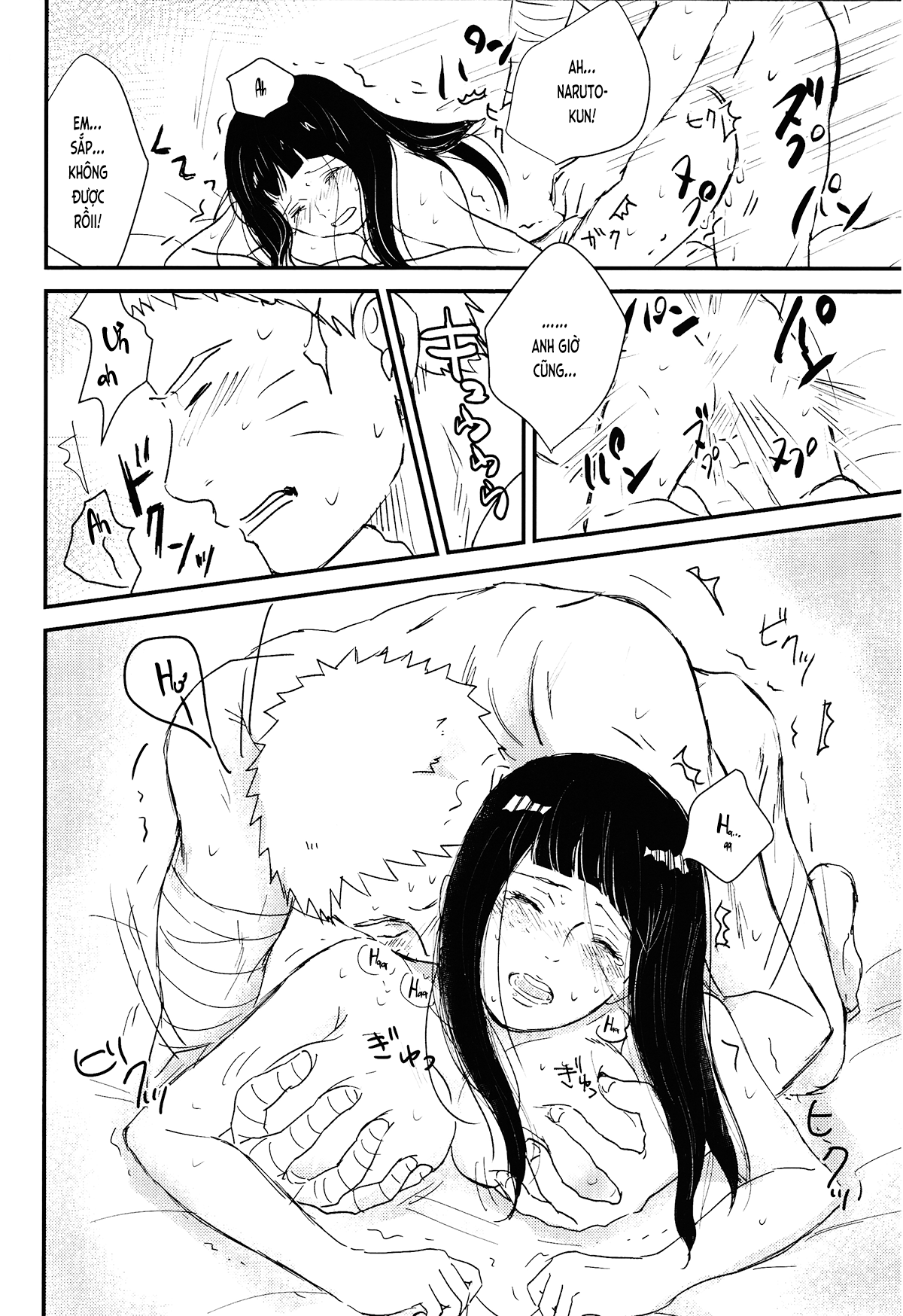 X Times Oneshot page 23 - Giả Dược