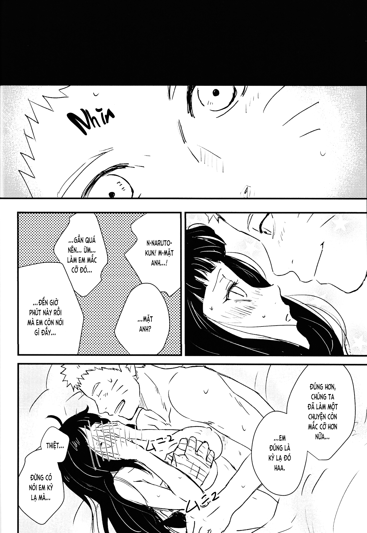 X Times Oneshot page 27 - Giả Dược