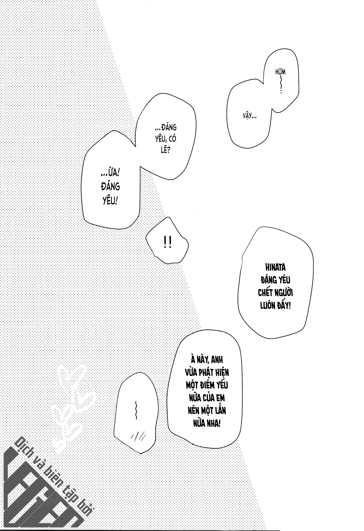 X Times Oneshot page 28 - Giả Dược