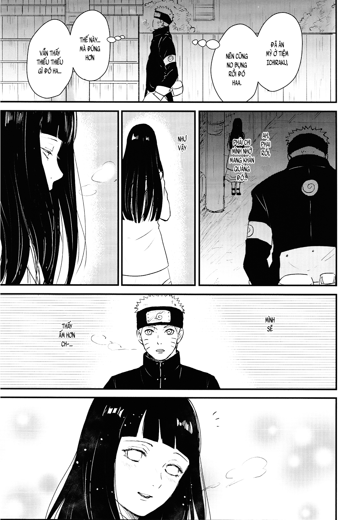 X Times Oneshot page 6 - Giả Dược