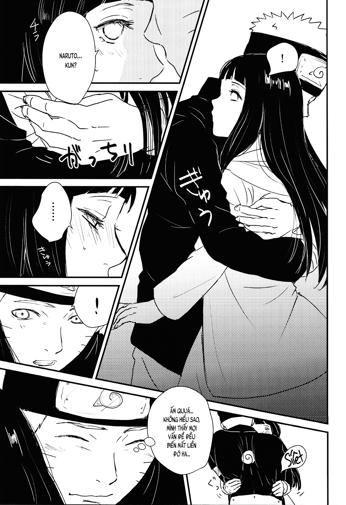 X Times Oneshot page 8 - Giả Dược