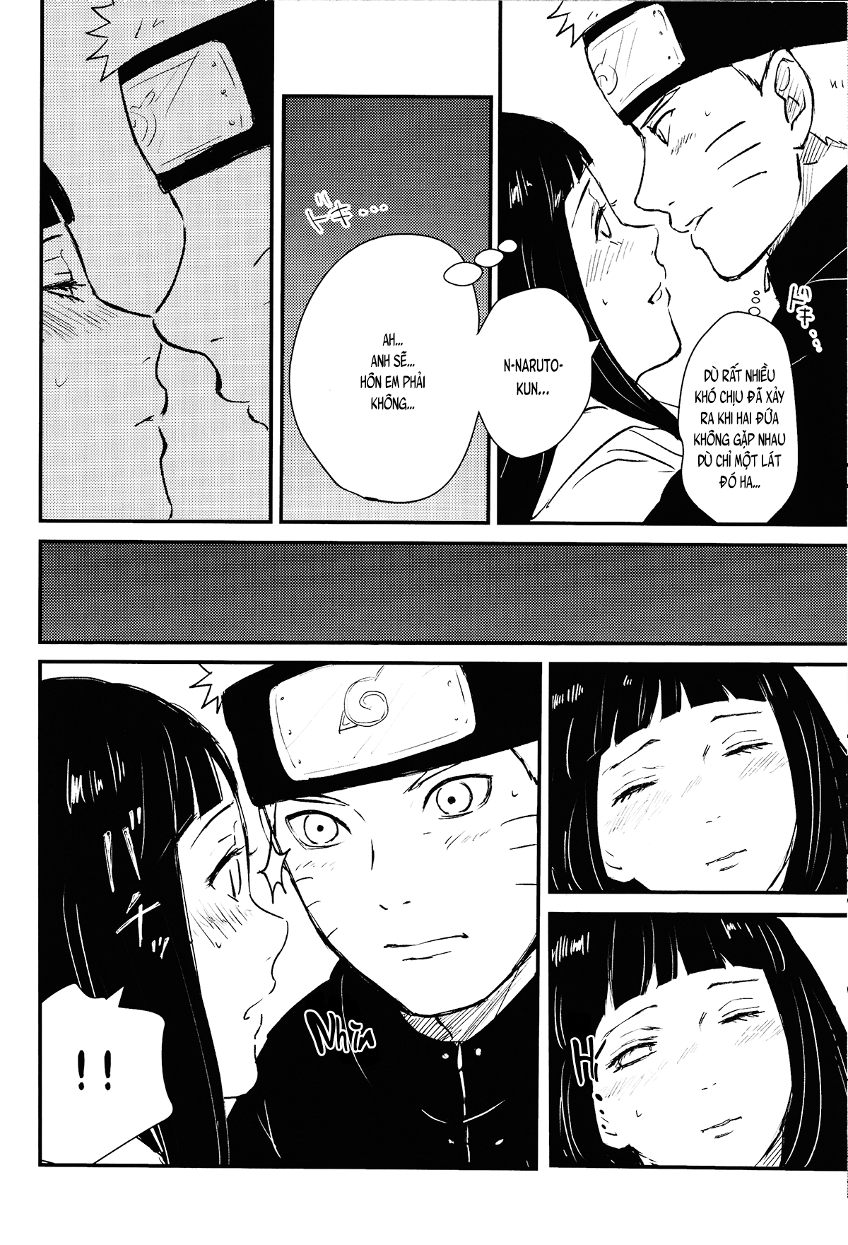 X Times Oneshot page 9 - Giả Dược