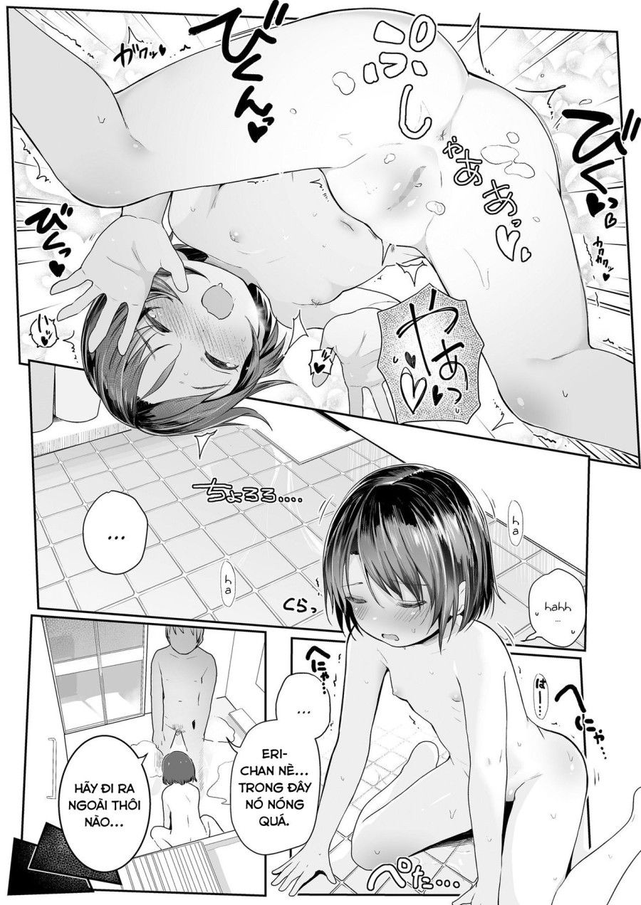 Xa Cách Với Cháu Gái Oneshot page 9 - Giả Dược