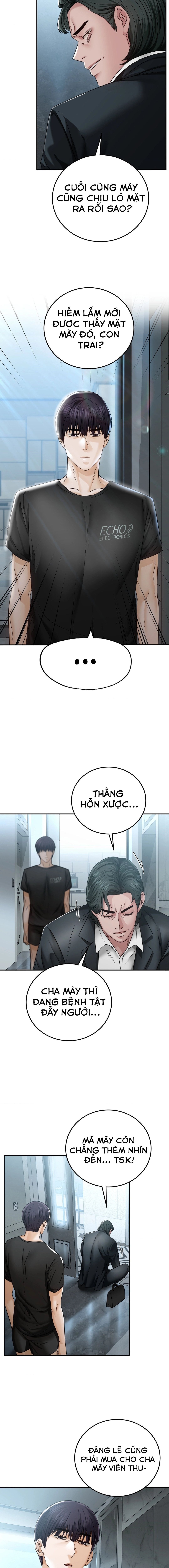 Xã Hội Thượng Lưu Chương 12 page 11 - Giả Dược