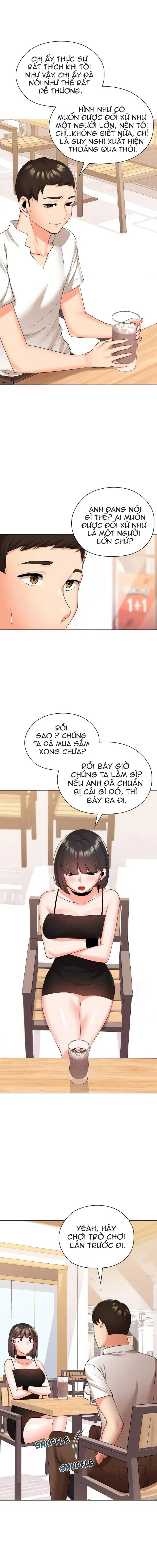 đọc truyện Xã Hội Thượng Lưu Chương 24 ảnh 13 tại Giả Dược