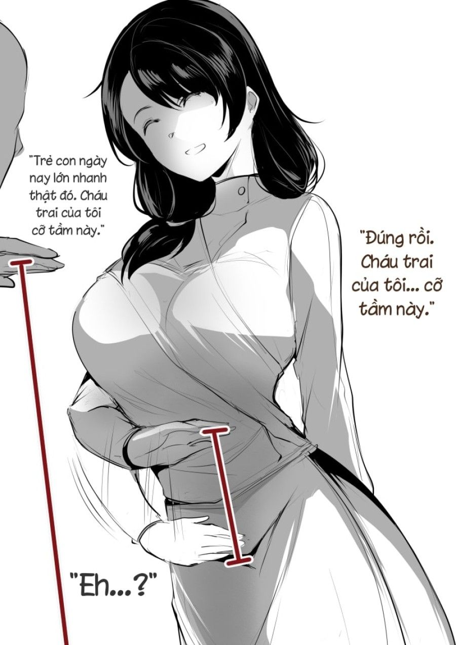 Xa Nhà Oneshot page 3 - Giả Dược
