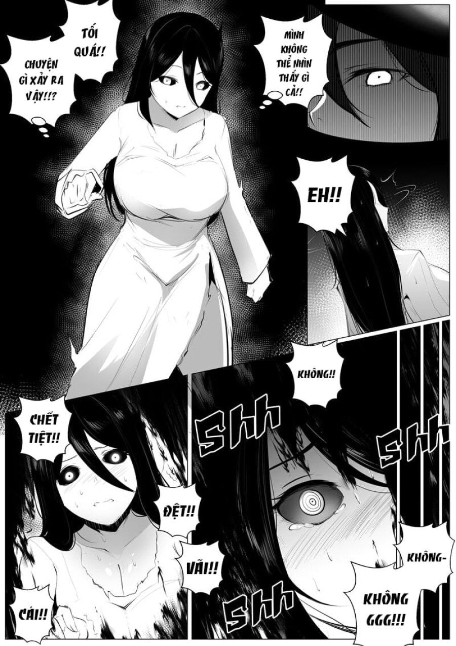 Xa Nhà Oneshot page 8 - Giả Dược