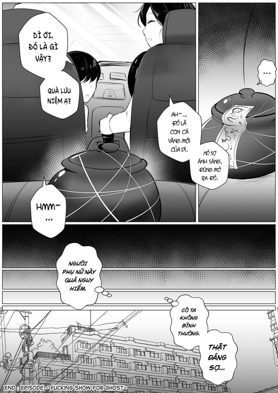 Xa Nhà Oneshot page 9 - Giả Dược