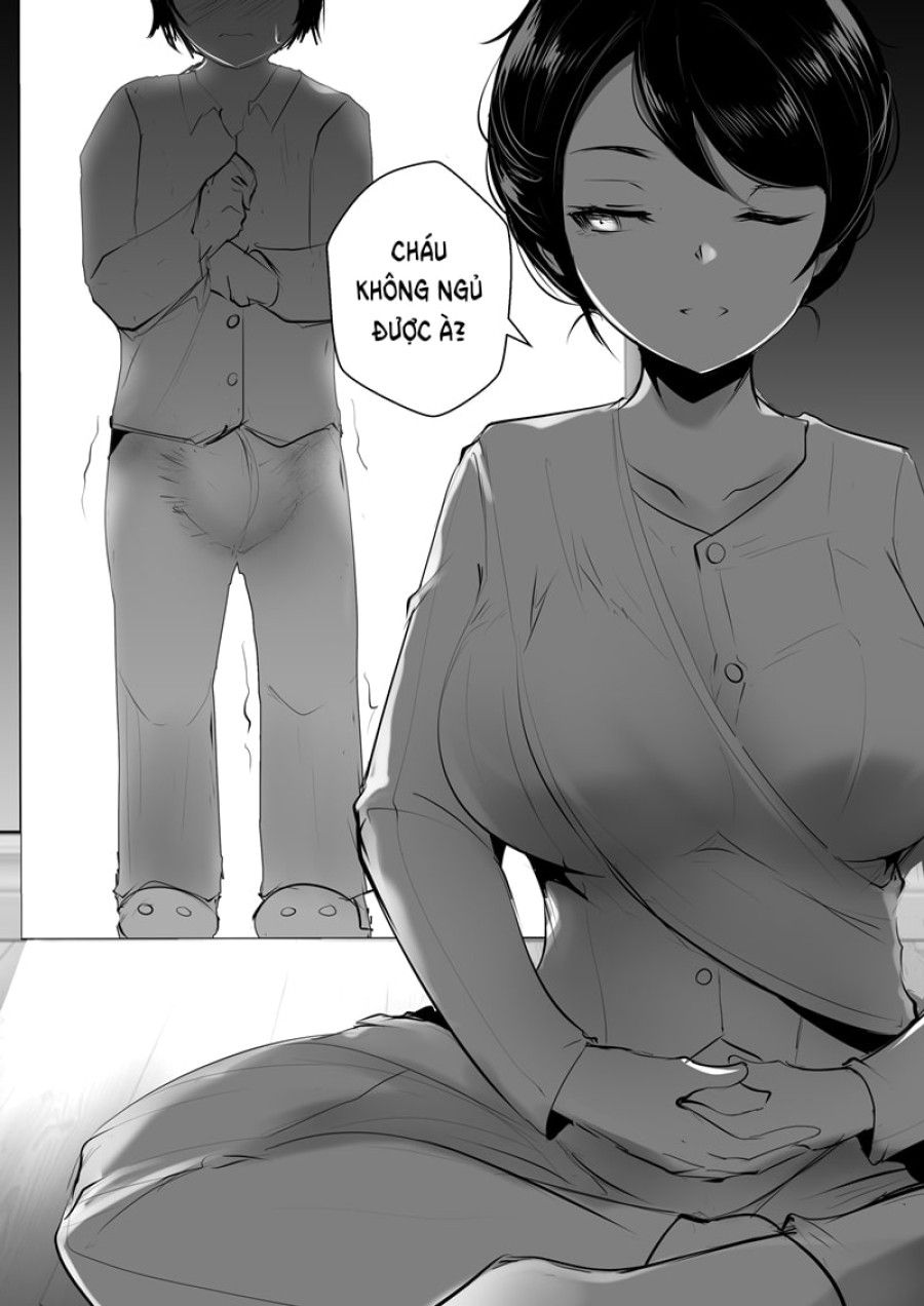 Xa Nhà Oneshot page 10 - Giả Dược