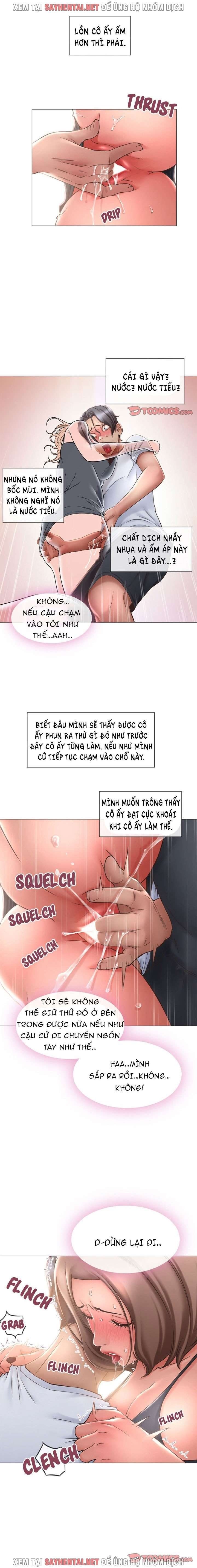 đọc truyện Xa Tận Chân Trời, Gần Ngay Tr?… Chương 13 ảnh 18 tại Thiên Thai Truyện