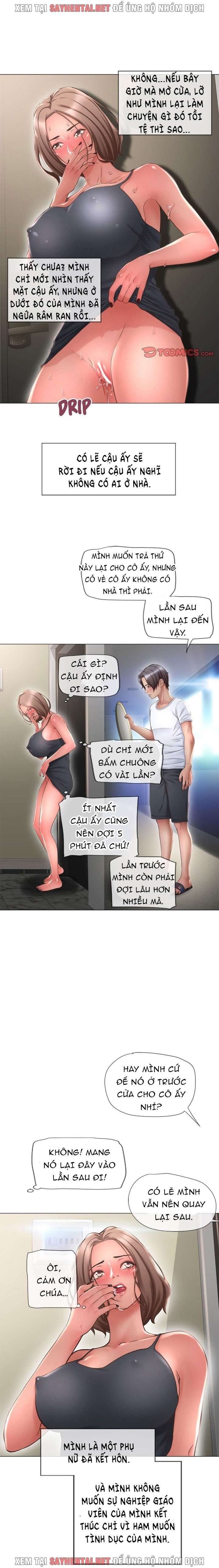 đọc truyện Xa Tận Chân Trời, Gần Ngay Tr?… Chương 13 ảnh 3 tại Thiên Thai Truyện