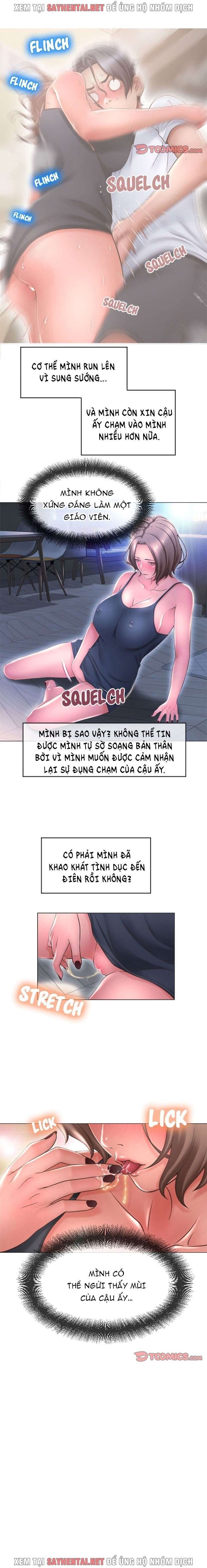 đọc truyện Xa Tận Chân Trời, Gần Ngay Tr?… Chương 15 ảnh 13 tại Thiên Thai Truyện