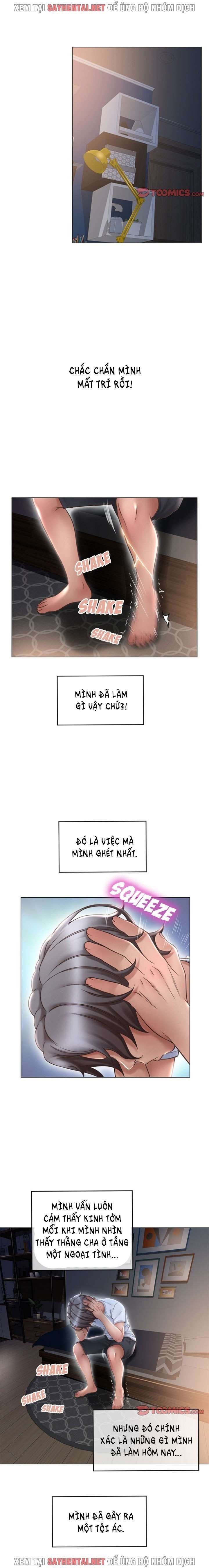 đọc truyện Xa Tận Chân Trời, Gần Ngay Tr?… Chương 15 ảnh 5 tại Thiên Thai Truyện