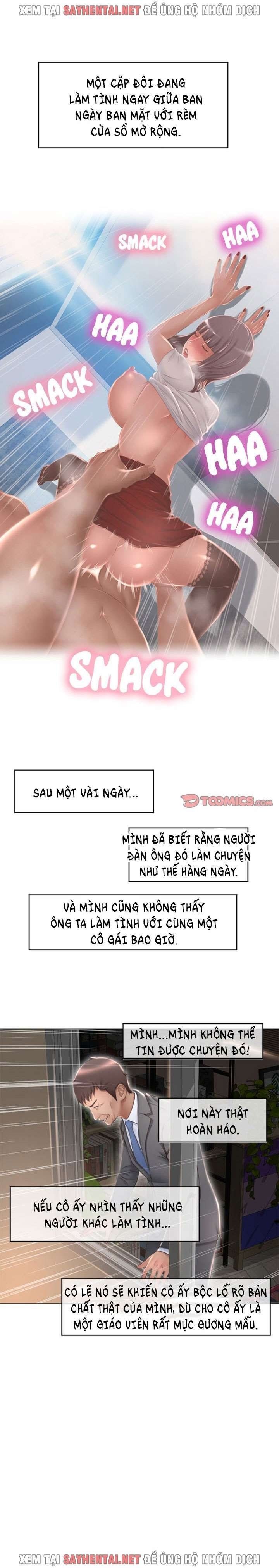 đọc truyện Xa Tận Chân Trời, Gần Ngay Tr?… Chương 17 ảnh 16 tại Giả Dược