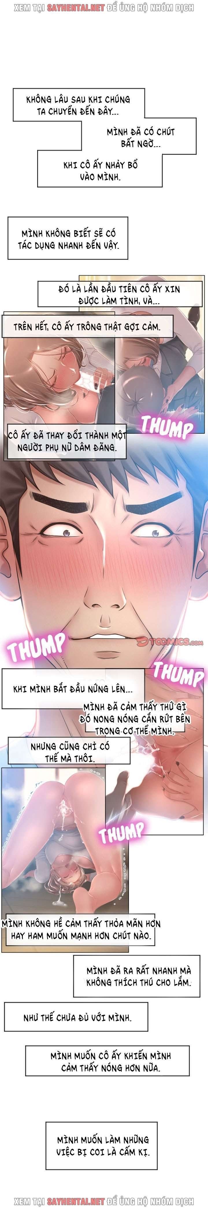 đọc truyện Xa Tận Chân Trời, Gần Ngay Tr?… Chương 17 ảnh 17 tại Giả Dược