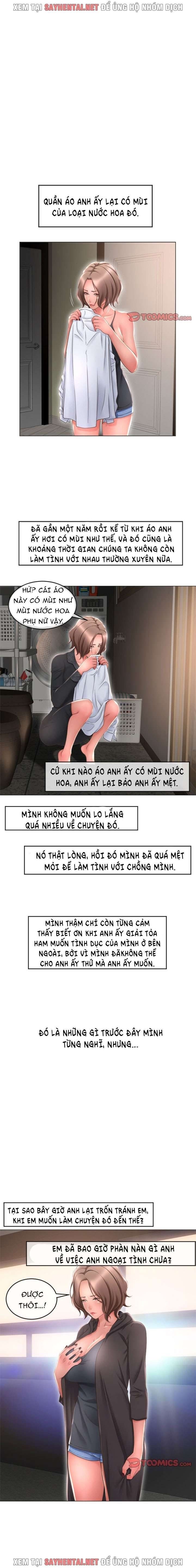 đọc truyện Xa Tận Chân Trời, Gần Ngay Tr?… Chương 17 ảnh 9 tại Giả Dược