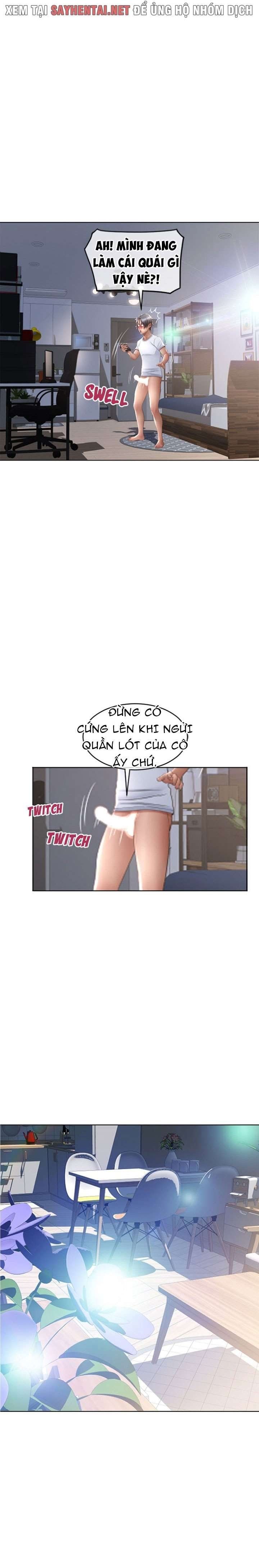 đọc truyện Xa Tận Chân Trời, Gần Ngay Tr?… Chương 24 ảnh 8 tại Thiên Thai Truyện