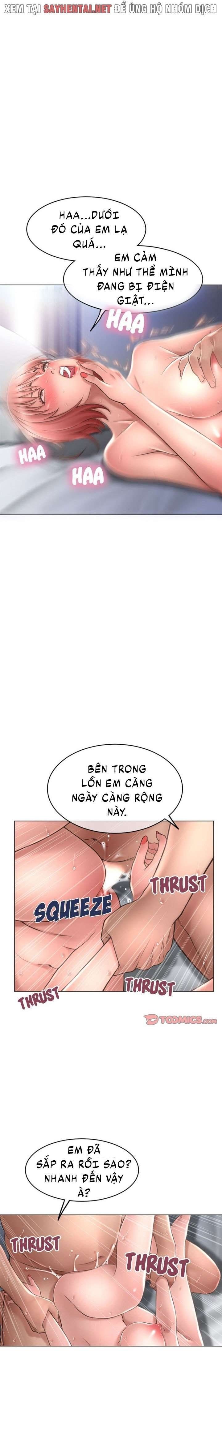 đọc truyện Xa Tận Chân Trời, Gần Ngay Tr?… Chương 29 ảnh 23 tại Thiên Thai Truyện