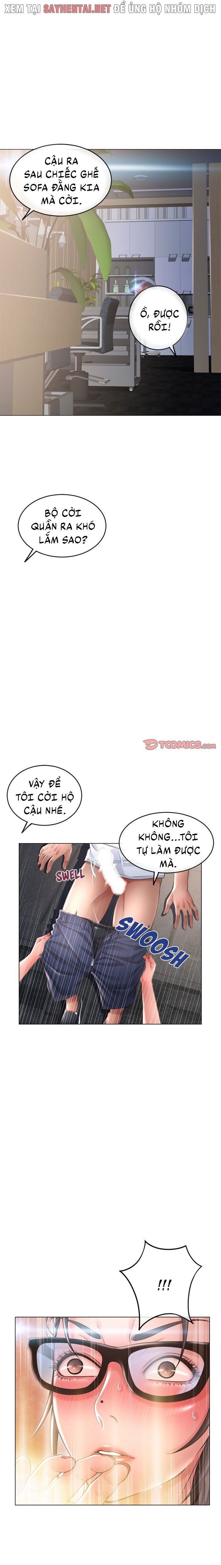 đọc truyện Xa Tận Chân Trời, Gần Ngay Tr?… Chương 34 ảnh 2 tại Giả Dược