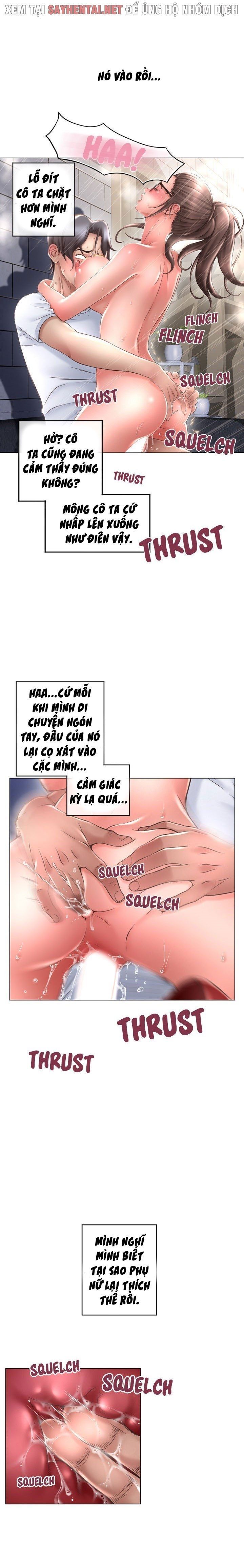 đọc truyện Xa Tận Chân Trời, Gần Ngay Tr?… Chương 35 ảnh 1 tại Giả Dược