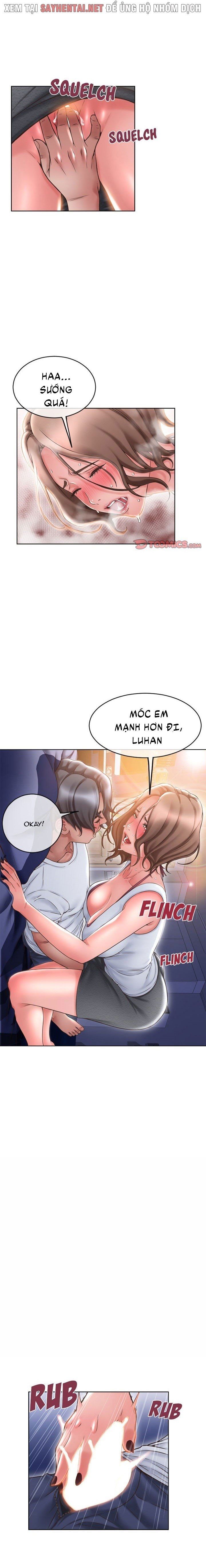 đọc truyện Xa Tận Chân Trời, Gần Ngay Tr?… Chương 46 ảnh 19 tại Giả Dược