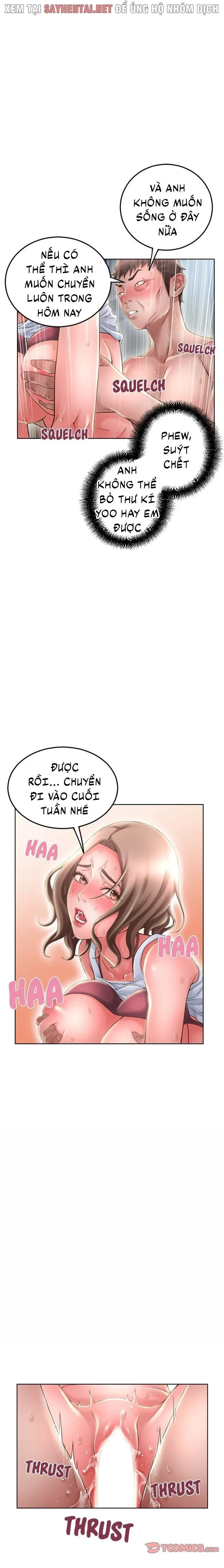 đọc truyện Xa Tận Chân Trời, Gần Ngay Tr?… Chương 49 ảnh 3 tại Thiên Thai Truyện