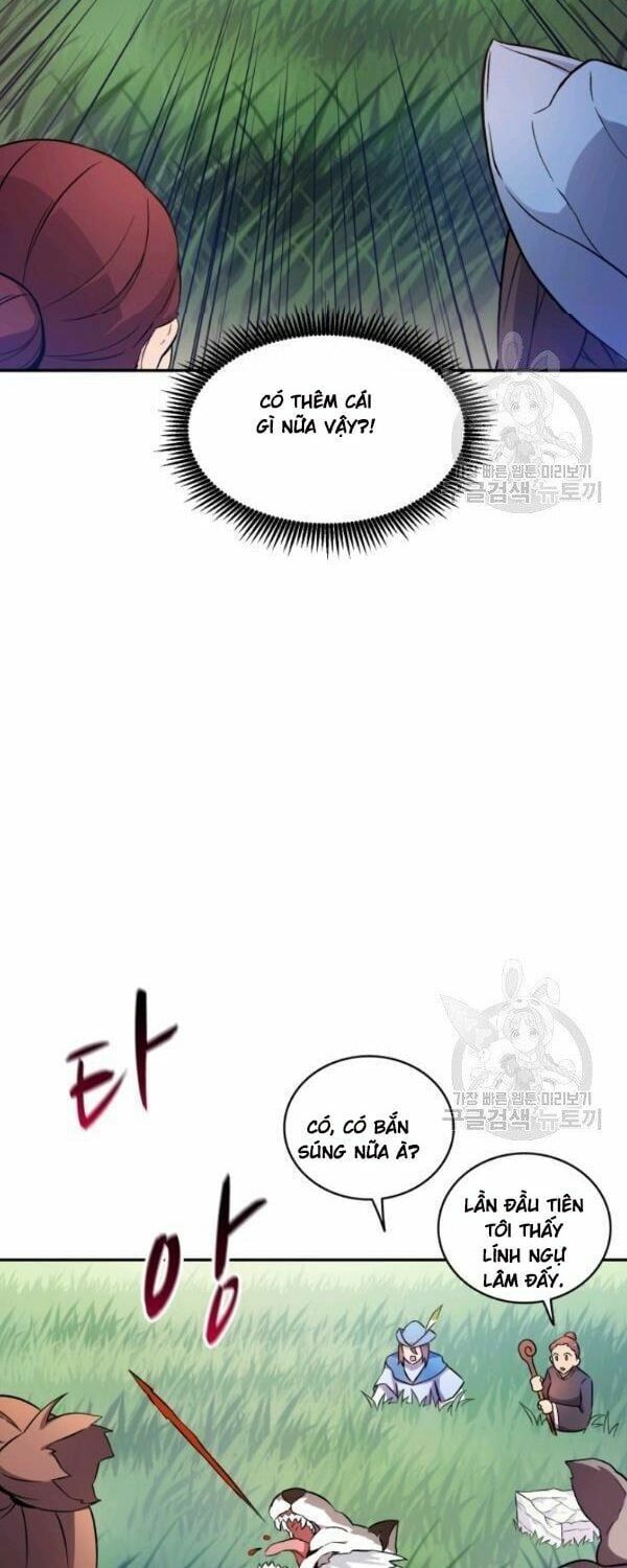 đọc truyện Xạ Thủ Đạn Ma Chương 10 ảnh 42 tại Thiên Thai Truyện
