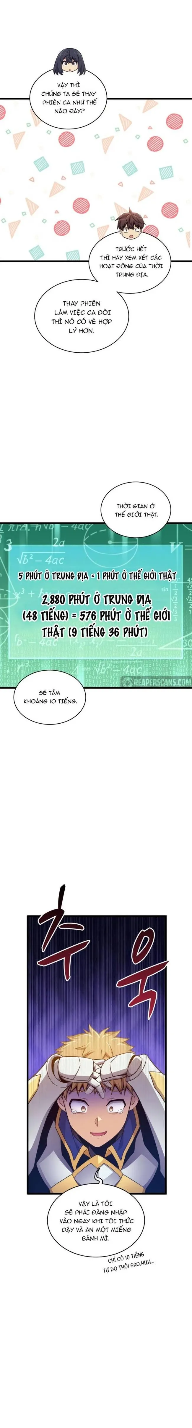 đọc truyện Xạ Thủ Đạn Ma Chương 106 ảnh 6 tại Thiên Thai Truyện