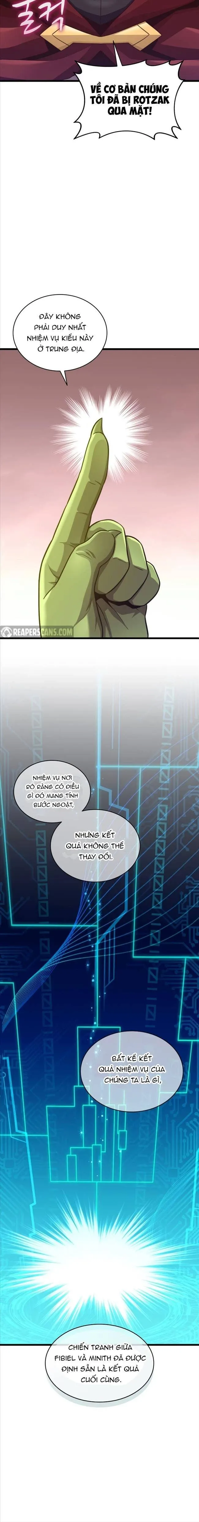 đọc truyện Xạ Thủ Đạn Ma Chương 110 ảnh 12 tại Thiên Thai Truyện