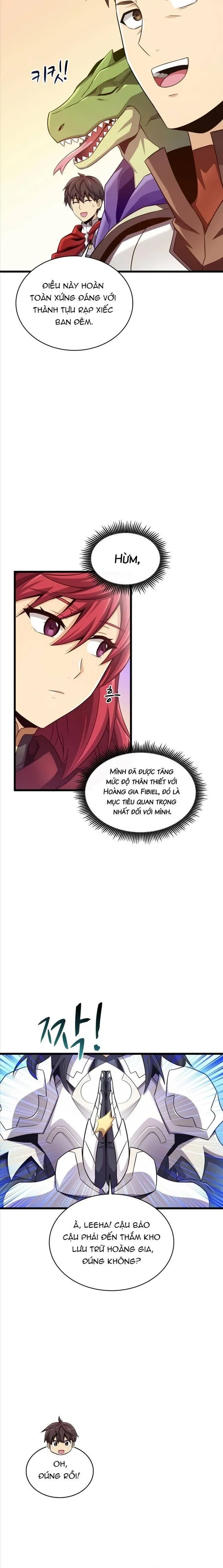 đọc truyện Xạ Thủ Đạn Ma Chương 110 ảnh 16 tại Thiên Thai Truyện