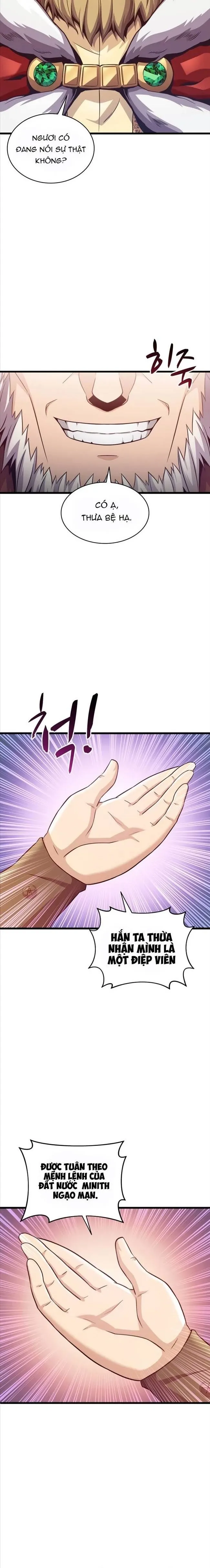 đọc truyện Xạ Thủ Đạn Ma Chương 110 ảnh 4 tại Thiên Thai Truyện