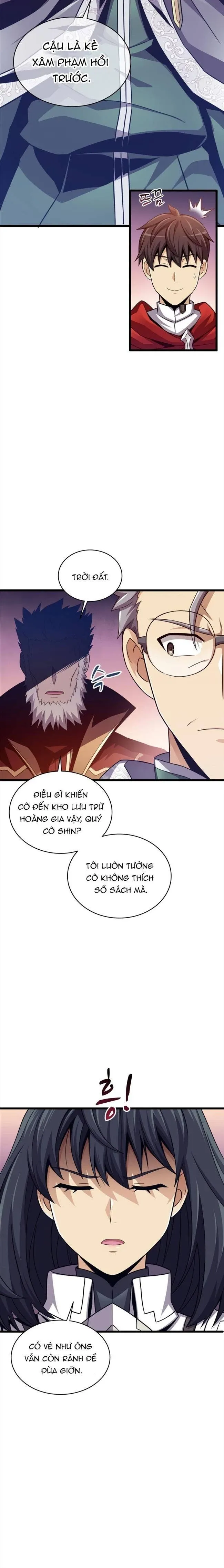 đọc truyện Xạ Thủ Đạn Ma Chương 110 ảnh 22 tại Thiên Thai Truyện