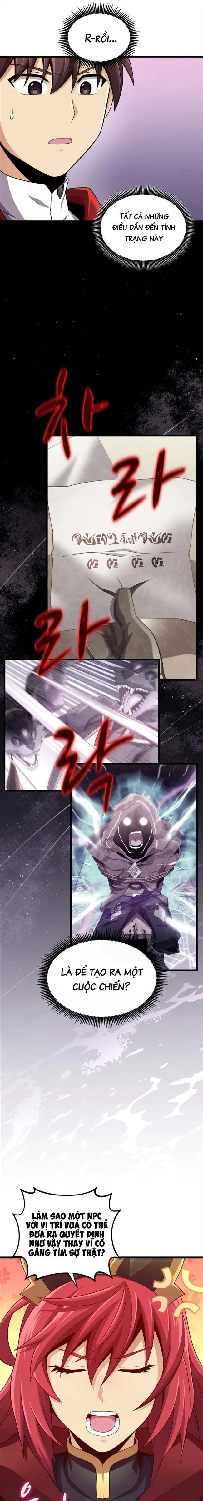 đọc truyện Xạ Thủ Đạn Ma Chương 110 ảnh 11 tại Thiên Thai Truyện