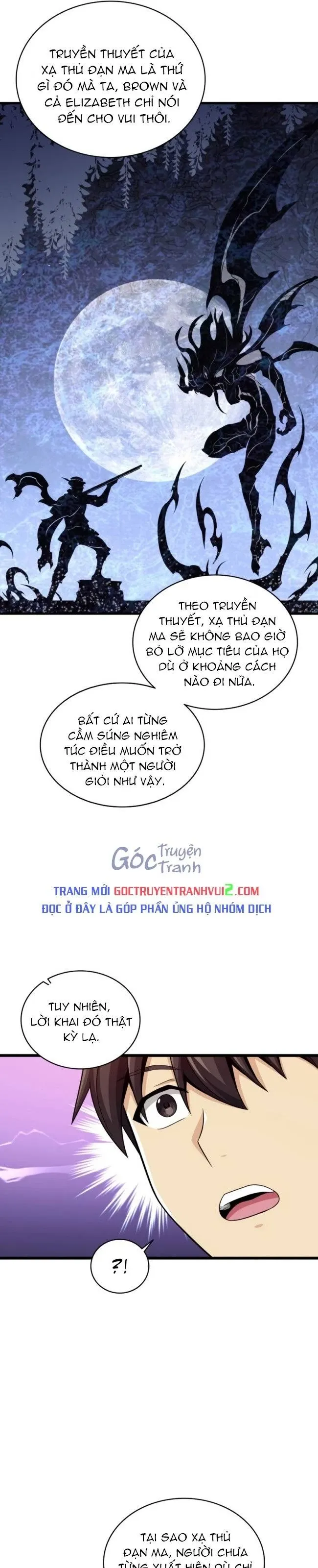 đọc truyện Xạ Thủ Đạn Ma Chương 111 ảnh 30 tại Thiên Thai Truyện