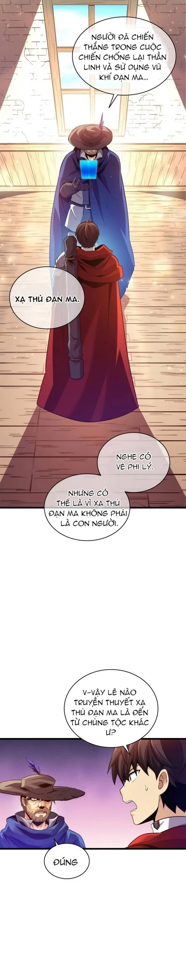 đọc truyện Xạ Thủ Đạn Ma Chương 111 ảnh 32 tại Thiên Thai Truyện