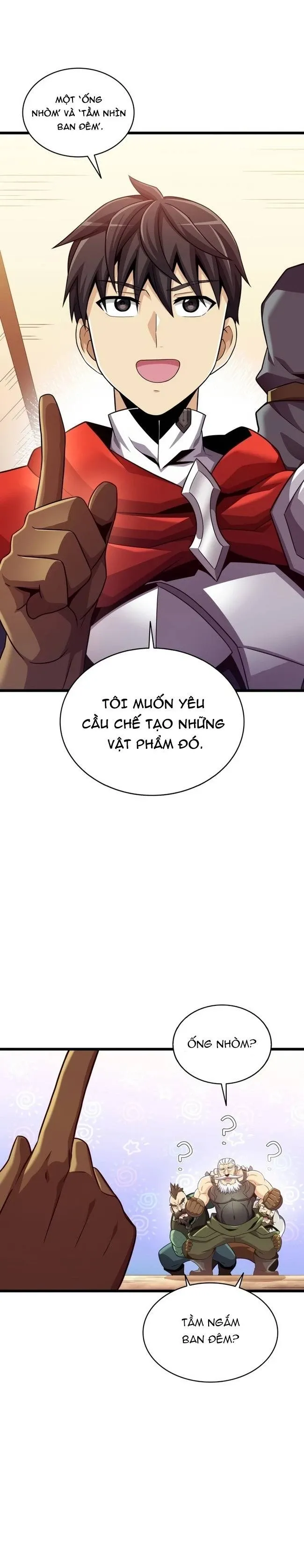 đọc truyện Xạ Thủ Đạn Ma Chương 112 ảnh 20 tại Thiên Thai Truyện