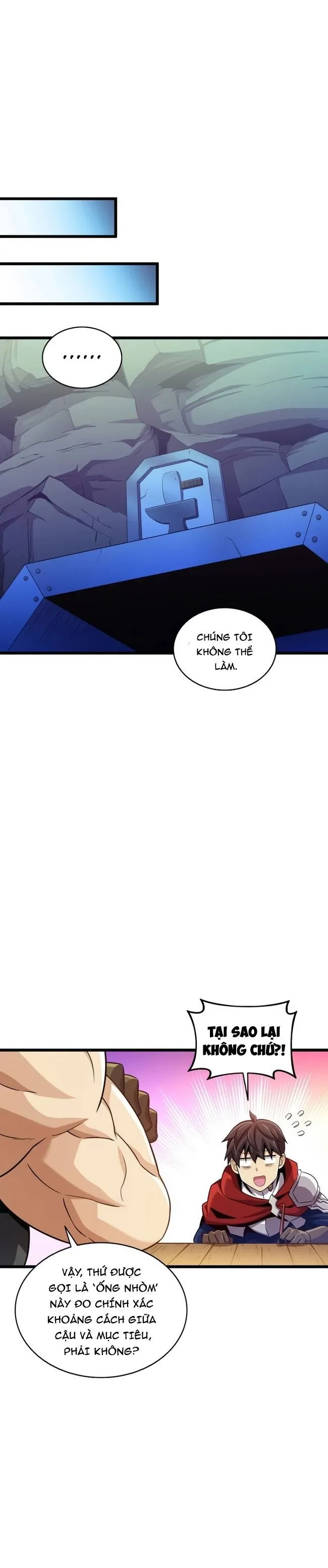 đọc truyện Xạ Thủ Đạn Ma Chương 112 ảnh 22 tại Thiên Thai Truyện