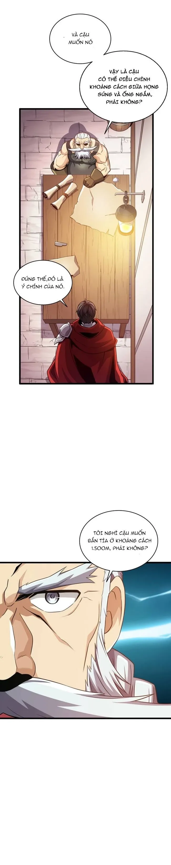 đọc truyện Xạ Thủ Đạn Ma Chương 112 ảnh 23 tại Thiên Thai Truyện