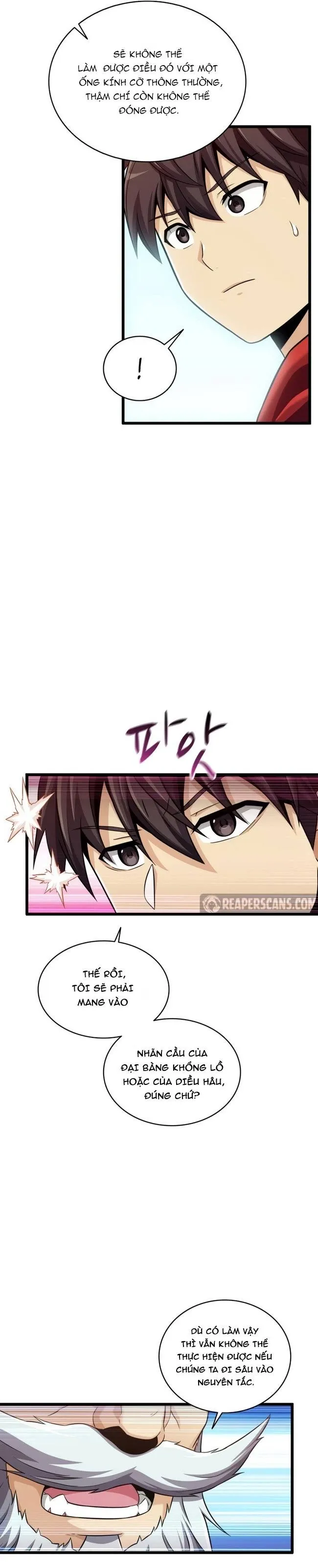 đọc truyện Xạ Thủ Đạn Ma Chương 112 ảnh 24 tại Thiên Thai Truyện