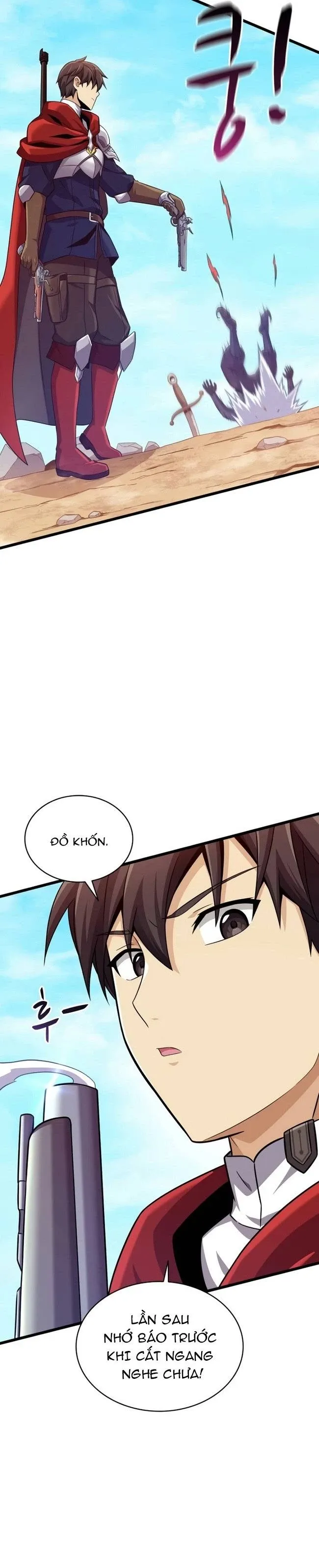 đọc truyện Xạ Thủ Đạn Ma Chương 113 ảnh 13 tại Thiên Thai Truyện