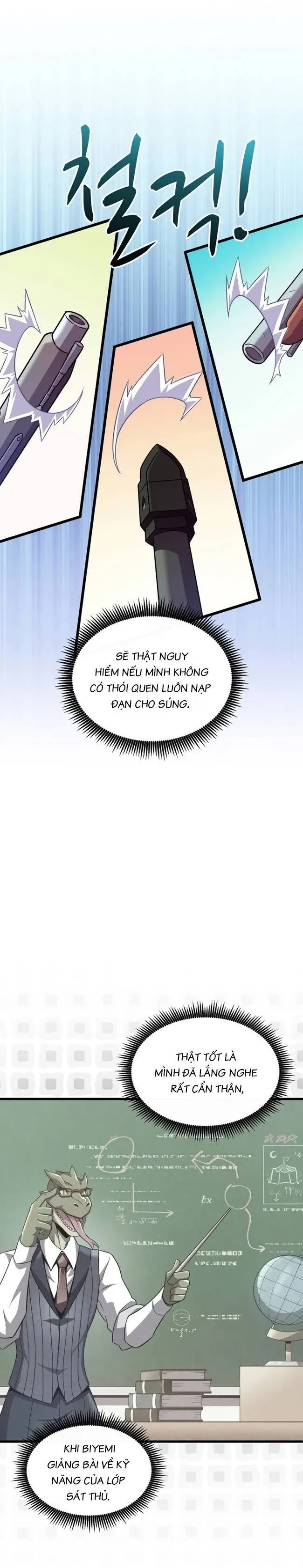 đọc truyện Xạ Thủ Đạn Ma Chương 113 ảnh 14 tại Thiên Thai Truyện