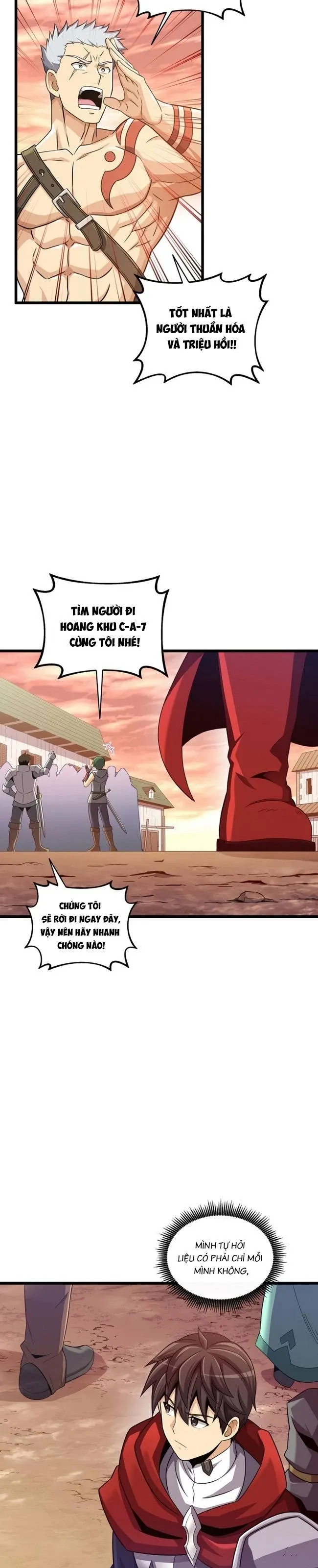 đọc truyện Xạ Thủ Đạn Ma Chương 113 ảnh 22 tại Thiên Thai Truyện