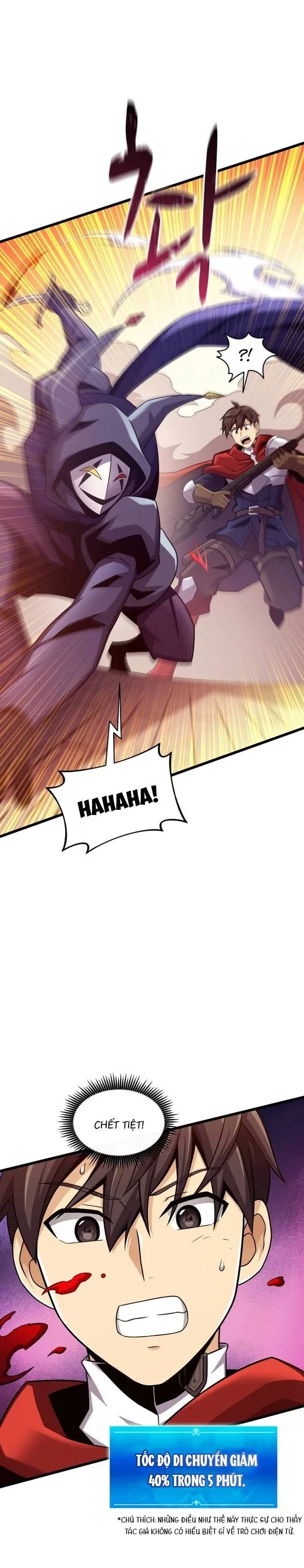 đọc truyện Xạ Thủ Đạn Ma Chương 113 ảnh 29 tại Thiên Thai Truyện