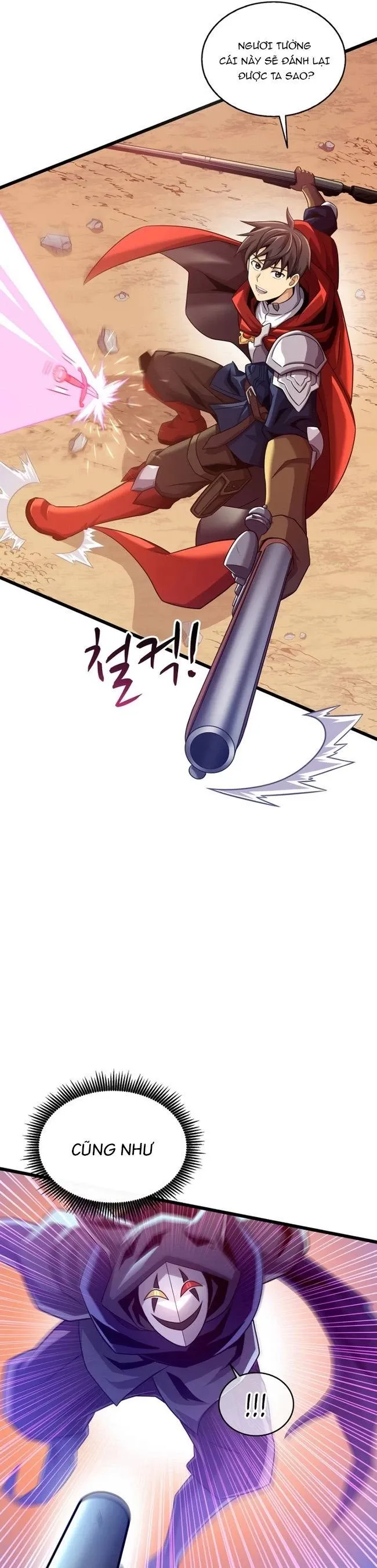 đọc truyện Xạ Thủ Đạn Ma Chương 113 ảnh 6 tại Thiên Thai Truyện