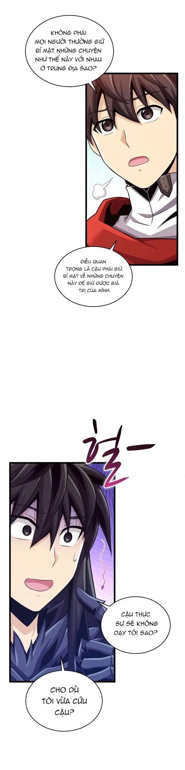 đọc truyện Xạ Thủ Đạn Ma Chương 114 ảnh 21 tại Thiên Thai Truyện