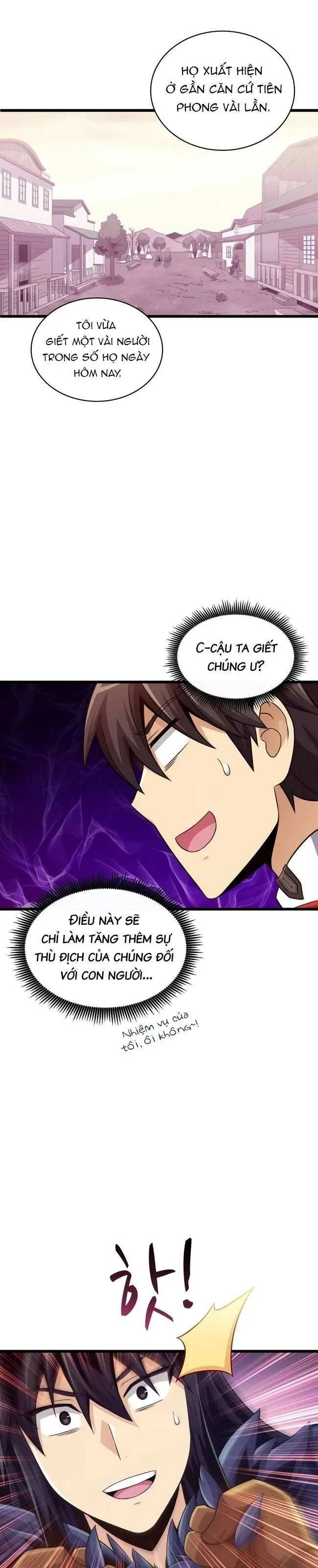 đọc truyện Xạ Thủ Đạn Ma Chương 114 ảnh 28 tại Thiên Thai Truyện